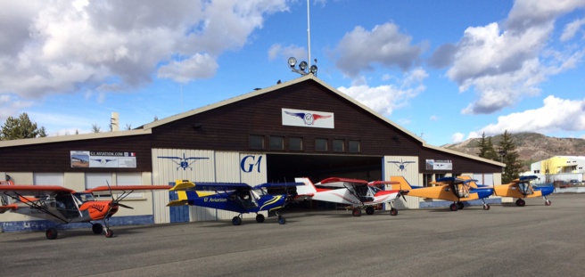 Quoi de neuf dans le ciel de G1 Aviation ? Quoi de neuf dans le ciel de G1 Aviation ?