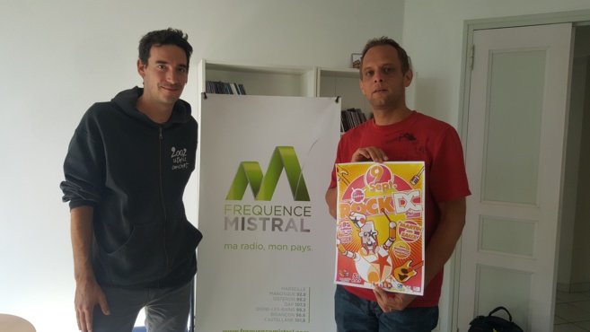 Le festival Rock d'ici retrouve Saint-Martin-les-Eaux Le festival Rock d'ici retrouve Saint-Martin-les-Eaux