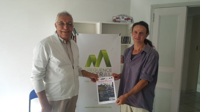 Un spectacle vendredi pour le réseau éducation sans frontière à Sainte-Tulle Un spectacle vendredi pour le réseau éducation sans frontière à Sainte-Tulle