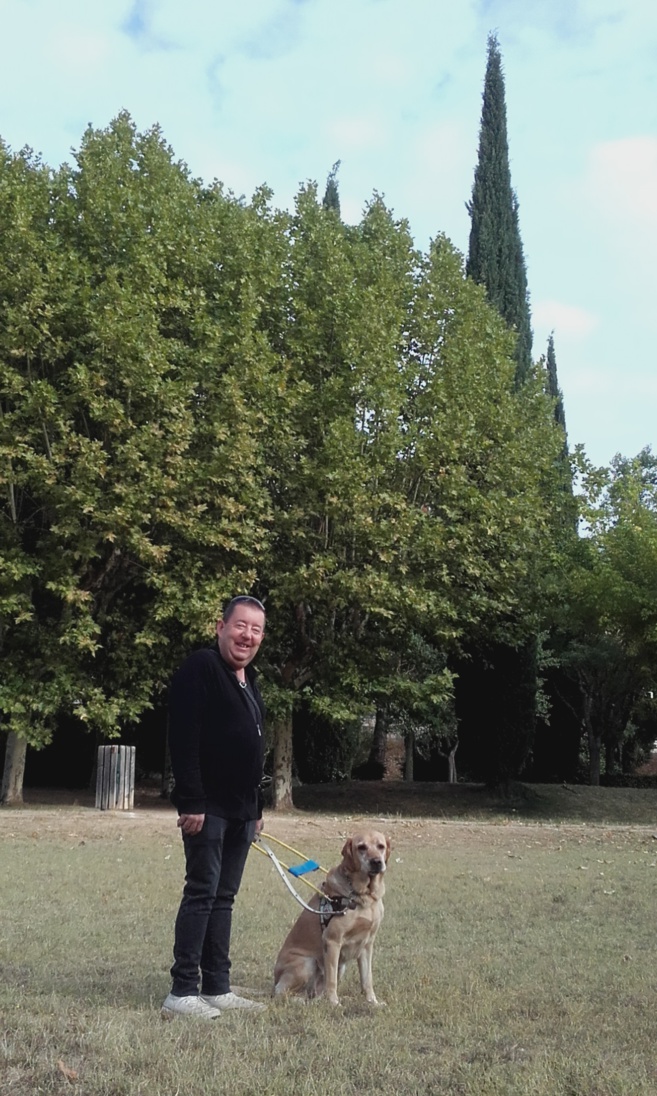 A Quinson, Sylvain et Idem : deux ans d’entente cordiale ! A Quinson, Sylvain et Idem : deux ans d’entente cordiale !