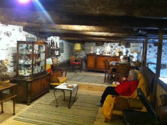 Cervières a fêté son patrimoine Cervières a fêté son patrimoine