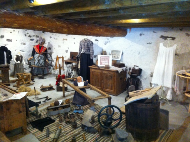 Cervières a fêté son patrimoine Cervières a fêté son patrimoine