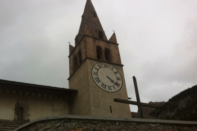Cervières a fêté son patrimoine Cervières a fêté son patrimoine