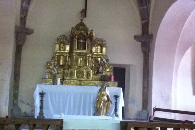 Cervières a fêté son patrimoine Cervières a fêté son patrimoine