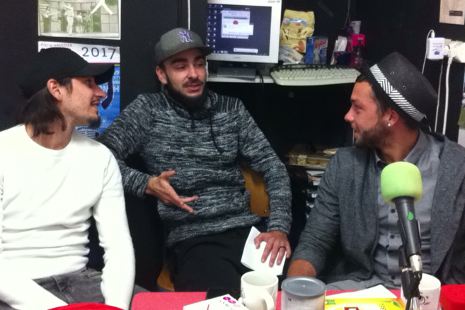 United Art en live à Briançon ! United Art en live à Briançon !