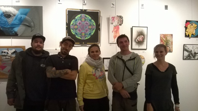 Un Abécédaire Animalier est exposé à Gap Un Abécédaire Animalier est exposé à Gap