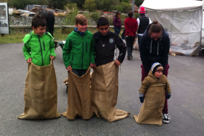 Cervières avait la patate ce dimanche ! Cervières avait la patate ce dimanche !