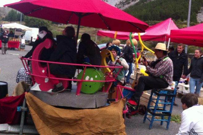 Cervières avait la patate ce dimanche ! Cervières avait la patate ce dimanche !