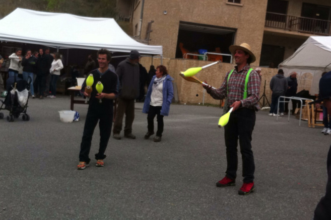 Cervières avait la patate ce dimanche ! Cervières avait la patate ce dimanche !