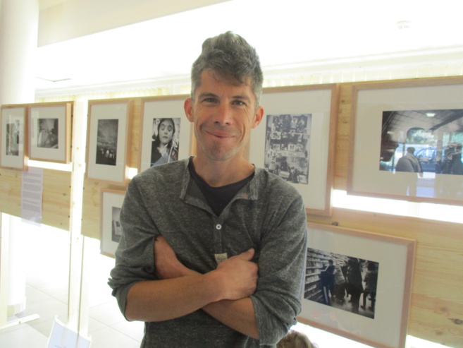 Adrien Perrin : un regard d’artiste sur le handicap Adrien Perrin : un regard d’artiste sur le handicap