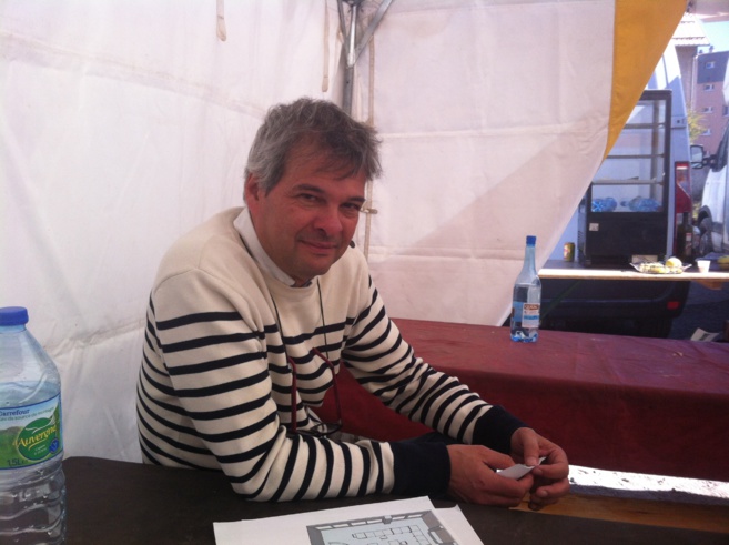 Dans les coulisses des tournages d’Alex Hugo… Dans les coulisses des tournages d’Alex Hugo…