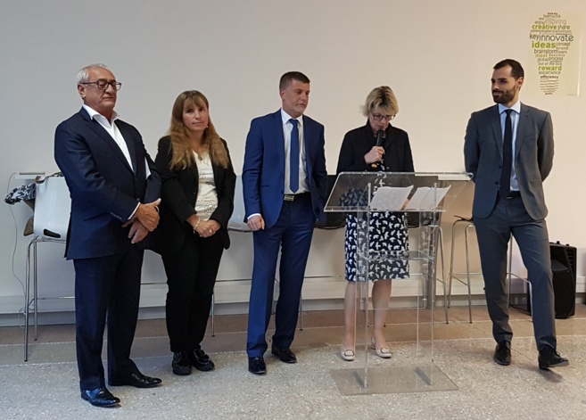 Diniapolis : Une pépinière d’entreprises pour Digne Diniapolis : Une pépinière d’entreprises pour Digne