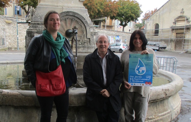 Reillanne va accueillir une journée consacrée à l’eau ! Reillanne va accueillir une journée consacrée à l’eau !