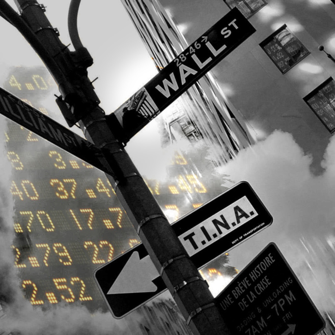 Les Echappées baladent la crise financière dans le 04 ! Les Echappées baladent la crise financière dans le 04 !