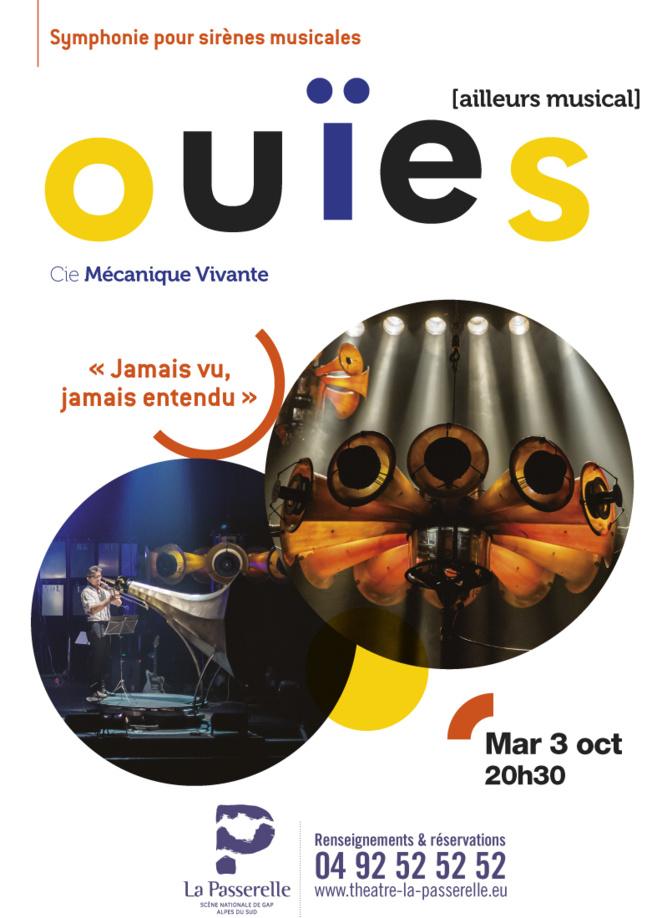 Les Gapençais sont tout « Ouies » à la Passerelle. Les Gapençais sont tout « Ouies » à la Passerelle.