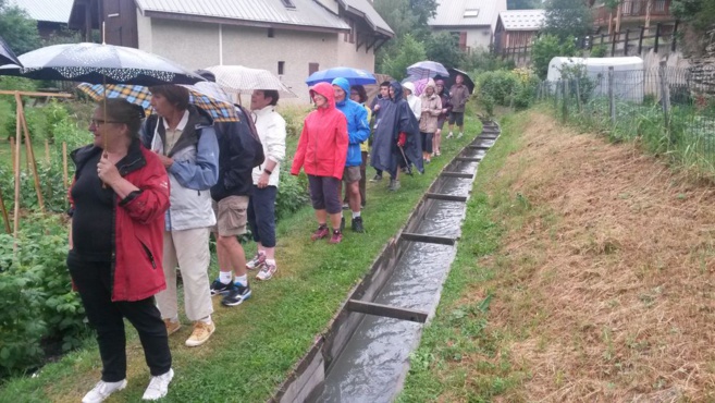 Partons à la découverte des ressources balnéaires du Briançonnais Partons à la découverte des ressources balnéaires du Briançonnais