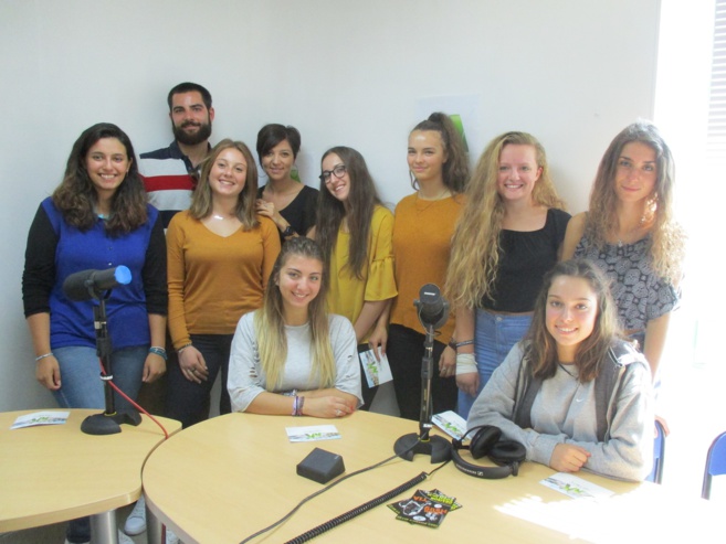 Un échange scolaire franco-italien au lycée Esclangon à Manosque Un échange scolaire franco-italien au lycée Esclangon à Manosque
