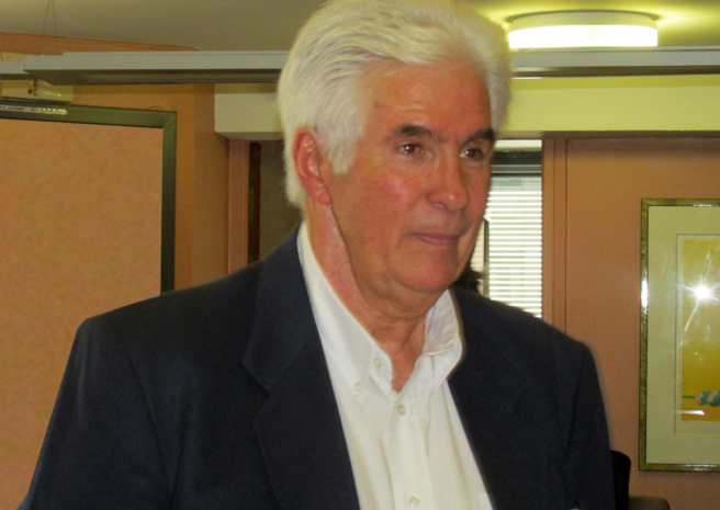 René Massette est le nouveau président du conseil départemental des Alpes de Haute-Provence René Massette est le nouveau président du conseil départemental des Alpes de Haute-Provence