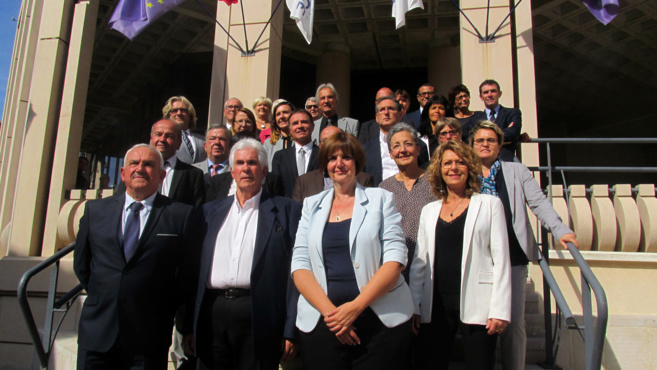René Massette est le nouveau président du conseil départemental des Alpes de Haute-Provence René Massette est le nouveau président du conseil départemental des Alpes de Haute-Provence