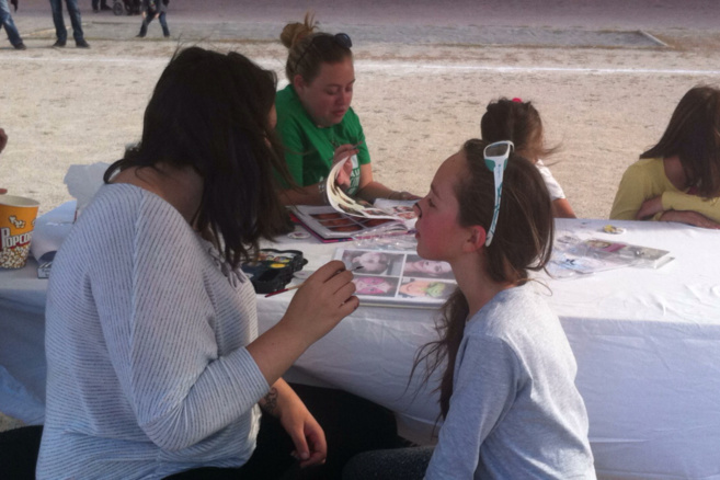 Briançon a vécu sa première virade de l’espoir Briançon a vécu sa première virade de l’espoir