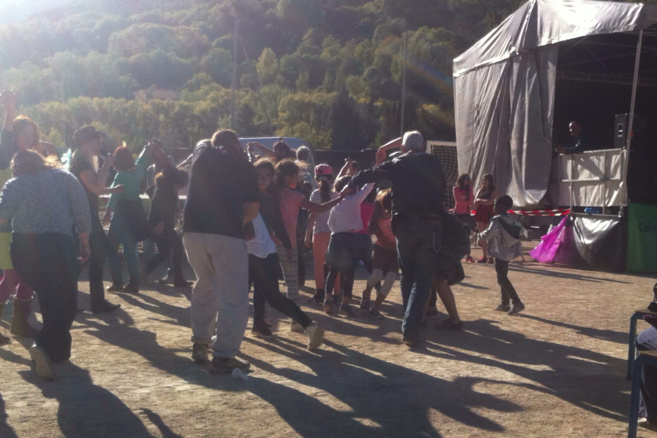 Briançon a vécu sa première virade de l’espoir Briançon a vécu sa première virade de l’espoir