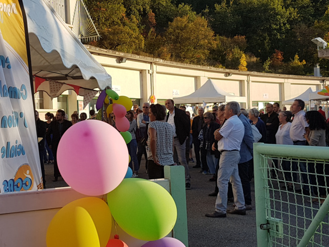 Le pôle social dignois a fêté ses 20 ans ! Le pôle social dignois a fêté ses 20 ans !