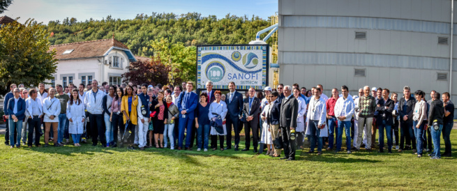Sanofi Sisteron a célébré son 100ème anniversaire ! Sanofi Sisteron a célébré son 100ème anniversaire !