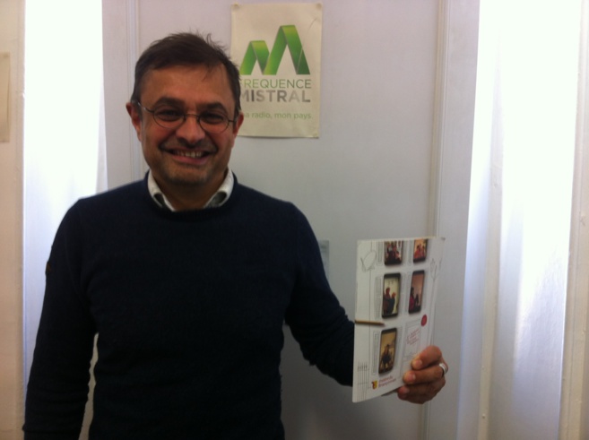 Franck-Eric Retière - Directeur Thèâtre du Briançonnais Franck-Eric Retière - Directeur Thèâtre du Briançonnais