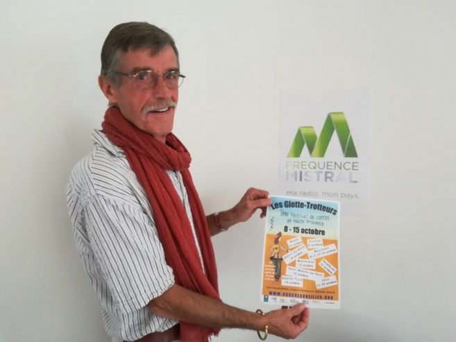 Le festival de contes en Haute-Provence démarre dimanche… Le festival de contes en Haute-Provence démarre dimanche…