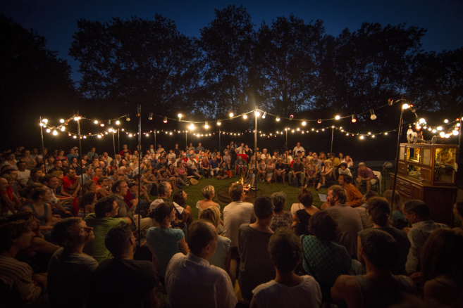Une veillée au Théâtre Durance pour fêter ses 10 ans ! Une veillée au Théâtre Durance pour fêter ses 10 ans !