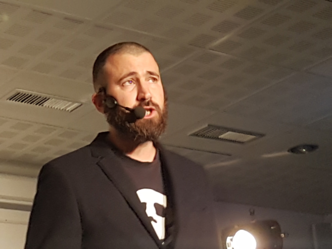 Conférence musicale passionnante à Digne Conférence musicale passionnante à Digne