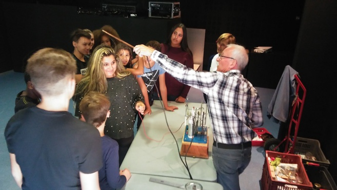 La MJC de Manosque héberge la Fête de la science La MJC de Manosque héberge la Fête de la science