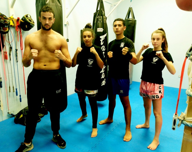 Sisteron remonte sur le ring samedi pour le Louna Boxing ! Sisteron remonte sur le ring samedi pour le Louna Boxing !