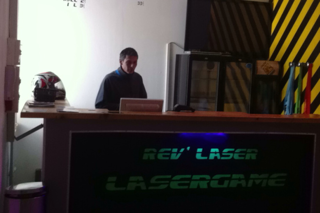Le laser game de Briançon : pour s’éclater Le laser game de Briançon : pour s’éclater