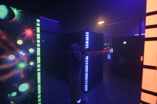 Le laser game de Briançon : pour s’éclater Le laser game de Briançon : pour s’éclater
