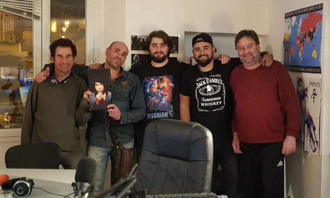 Black Station - Spécial double album de Prince ! Black Station - Spécial double album de Prince !