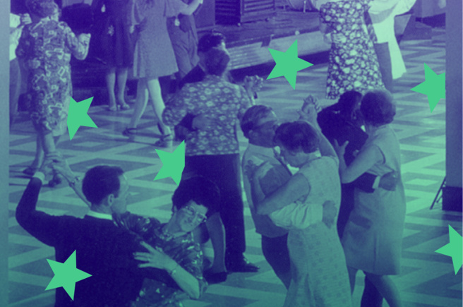 Le Théâtre Durance fait son bal samedi, tout de rouge vêtu ! Le Théâtre Durance fait son bal samedi, tout de rouge vêtu !