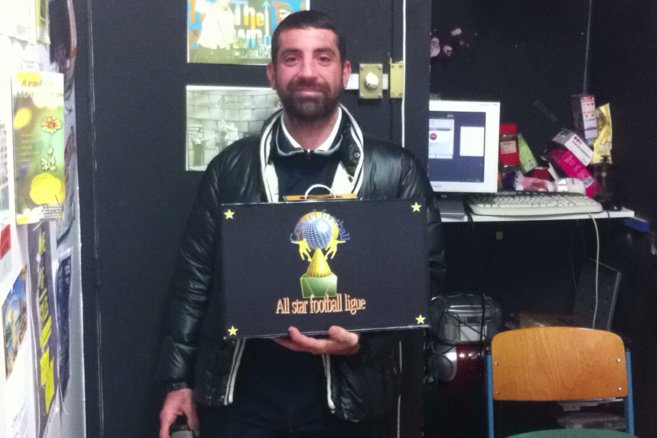 Connaissez vous ALL STAR FOOTBALL LIGUE ? Connaissez vous ALL STAR FOOTBALL LIGUE ?