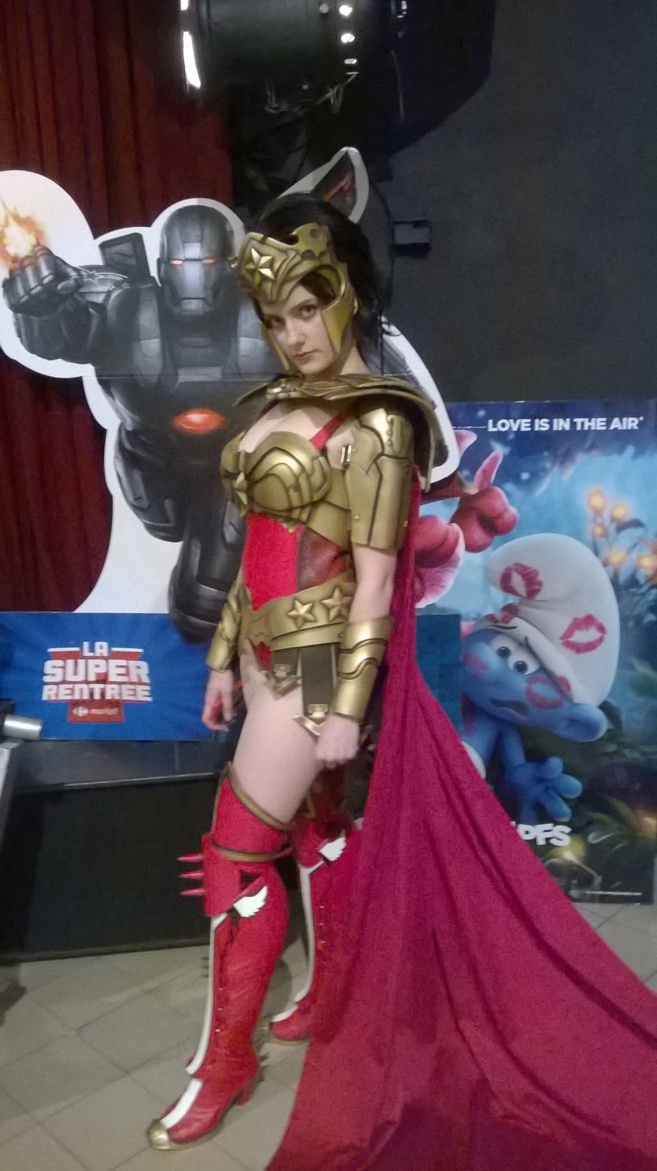 La 6e édition du festival Manga’p a fait salles combles La 6e édition du festival Manga’p a fait salles combles