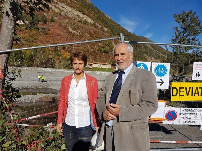 Laura Piantoni et Alexandre Varcin Laura Piantoni et Alexandre Varcin