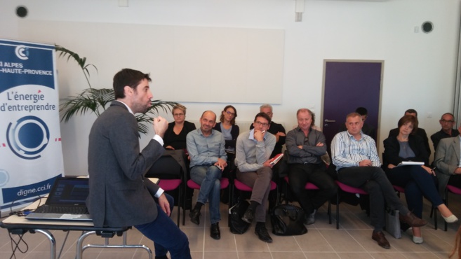 Un laboratoire d’idées pour développer le 04 ! Un laboratoire d’idées pour développer le 04 !