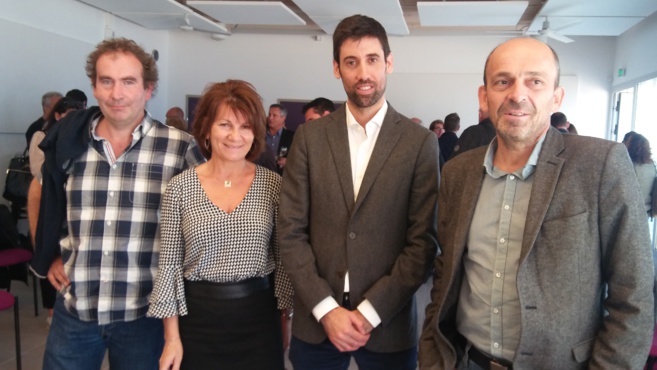 Un laboratoire d’idées pour développer le 04 ! Un laboratoire d’idées pour développer le 04 !