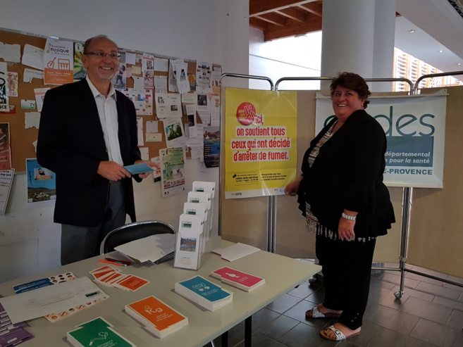 Novembre sera un mois sans tabac ! Novembre sera un mois sans tabac !