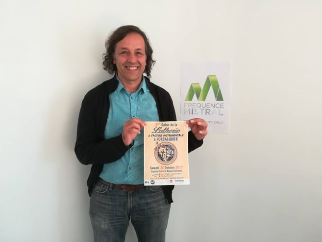 Un salon de la lutherie est en préparation à Forcalquier Un salon de la lutherie est en préparation à Forcalquier