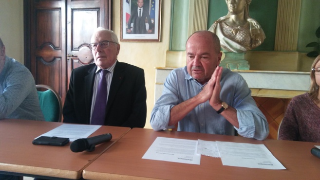 Manosque révise son PLU et informe ses habitants Manosque révise son PLU et informe ses habitants