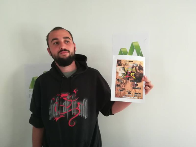 "Greffe de Mic" - soirée incontournable du Café Provisoire ! "Greffe de Mic" - soirée incontournable du Café Provisoire !