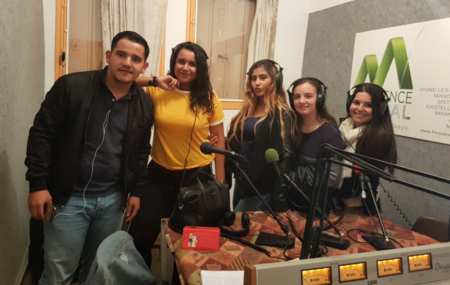 GACO SHOW - nouvelle émission avec les étudiants de l'IUT 2017-2018 GACO SHOW - nouvelle émission avec les étudiants de l'IUT 2017-2018