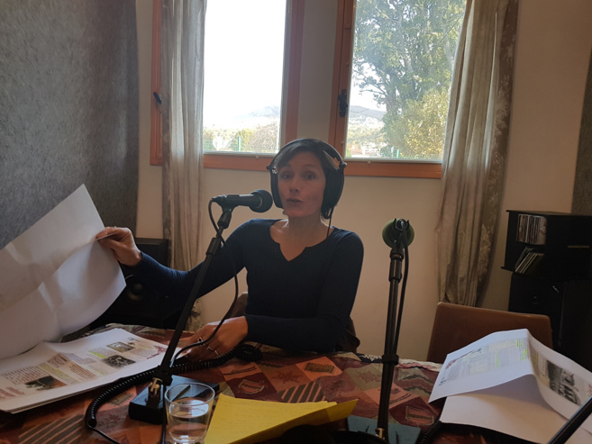 Laure Franek Directrice adjointe des Archives départementales 04 Laure Franek Directrice adjointe des Archives départementales 04