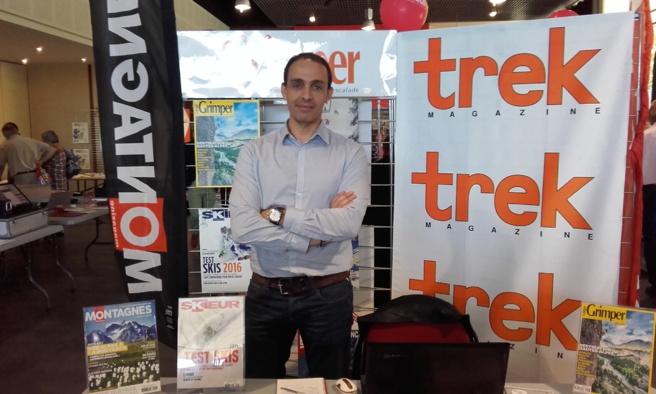 Deuxième salon des diffuseurs de presse à Gap Deuxième salon des diffuseurs de presse à Gap