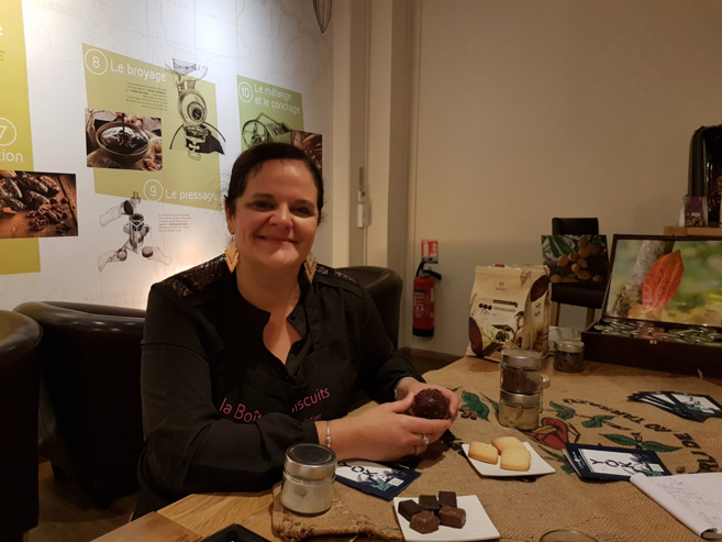 Karine Giraud Karine Giraud